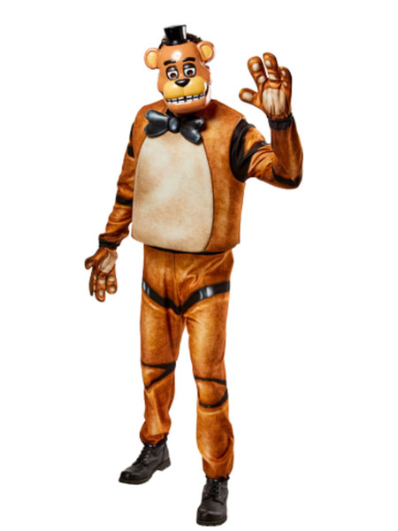 Freddy FNAF Deluxe Adult Costume