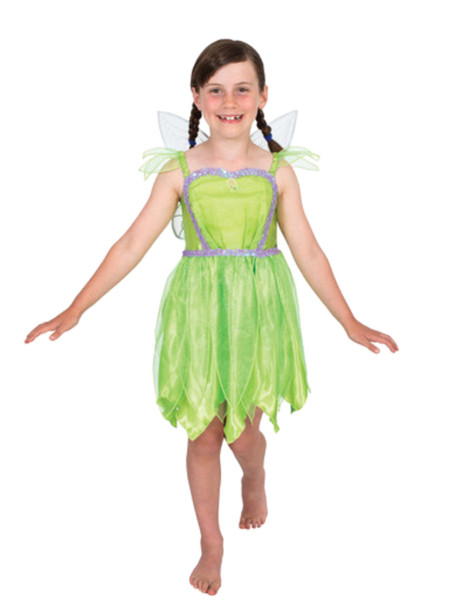 Tinkerbell Kids Costume
