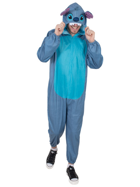 Stitch Adult Costume