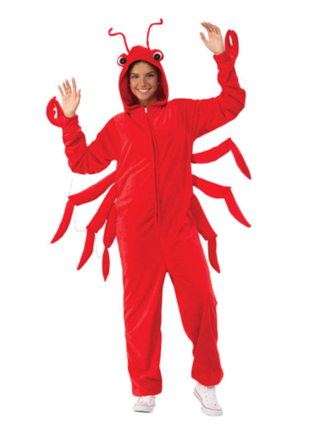 Lobster Costume