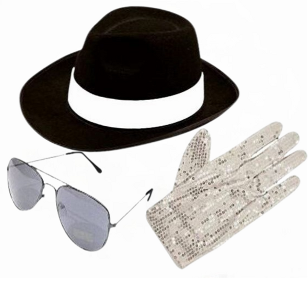 Pop Star Singer Accessory Kit