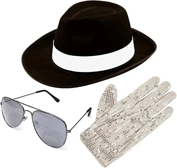Pop Star Singer Accessory Kit