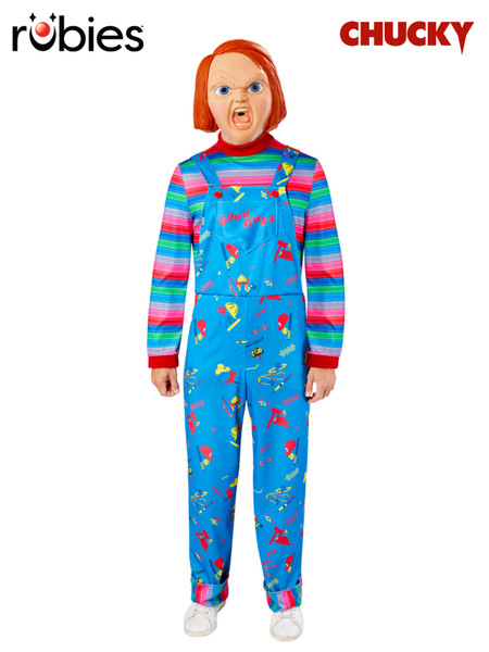 Chucky Deluxe Adult Costume