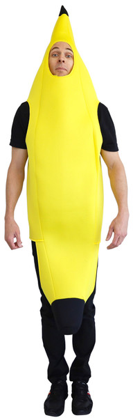 Banana Adult  Costume
