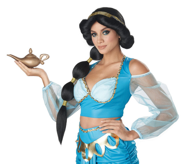 Desert Princess Wig