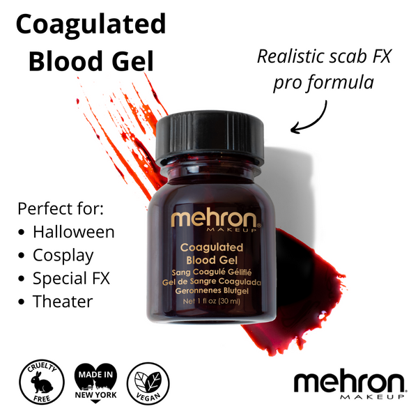 Coagulated Blood 30ml Bottle