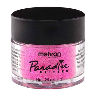 Paradise Glitter Pastel Pink 7g