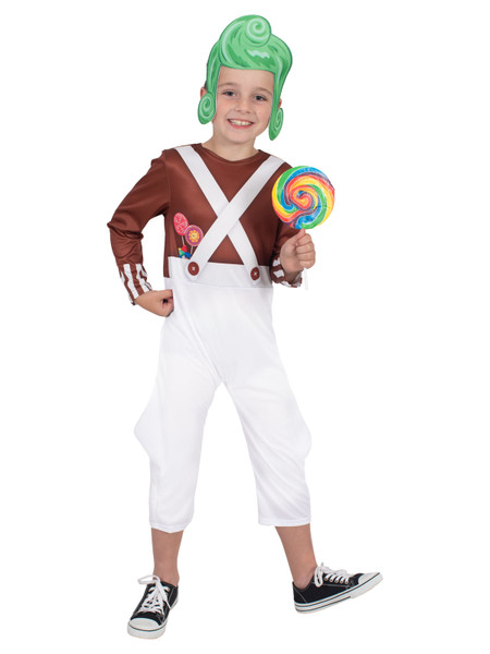 Oompa Loompa Classic Child Costume