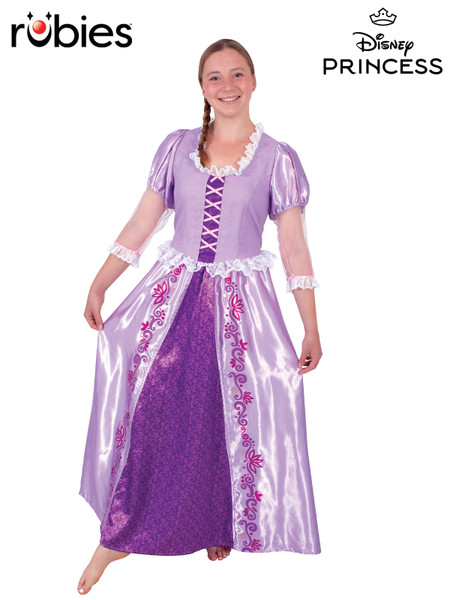 Rapunzel Deluxe Adult Costume
