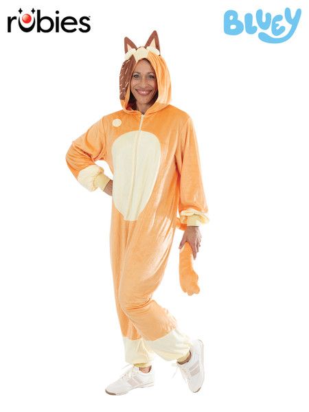 Chilli Onesie Bluey Adult costume