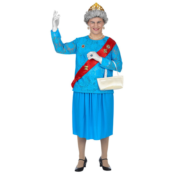 The Queen Costume Adult