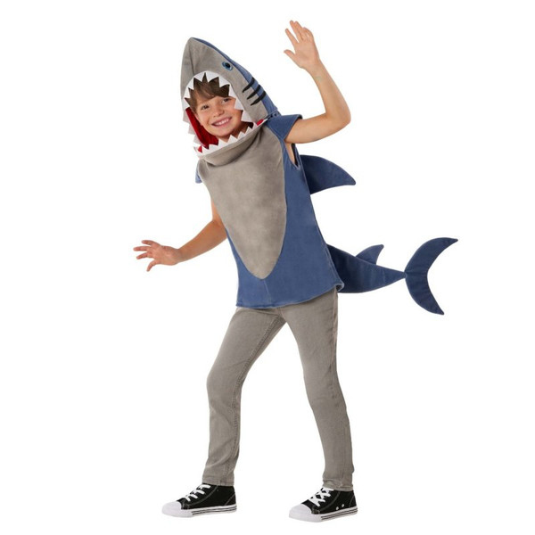 Great White Kids Shark Costume