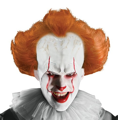 Pennywise Adult Character Wig