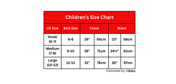 Peter Pan Childs Costume - Disney