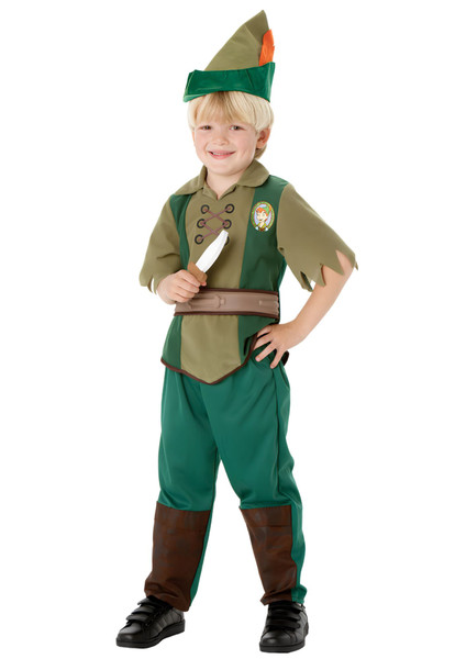 Peter Pan Childs Costume - Disney