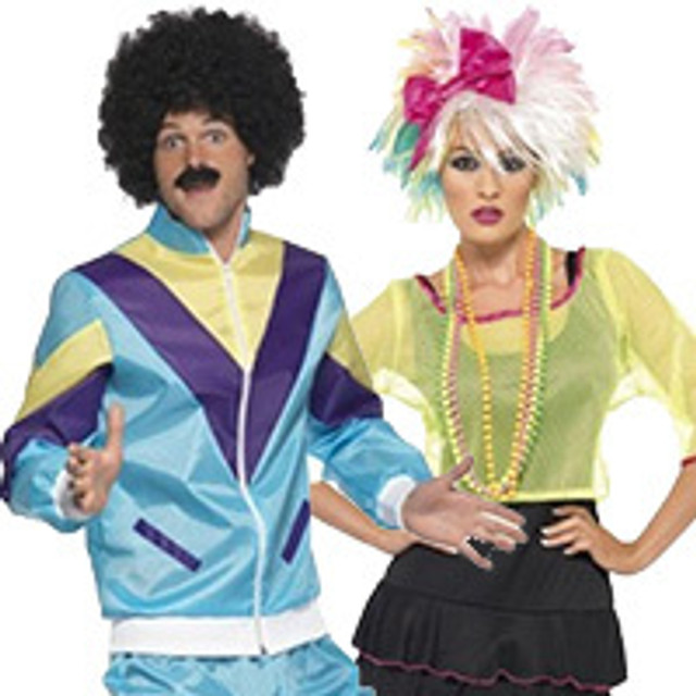 1980s Costumes | Free Express Shipping*