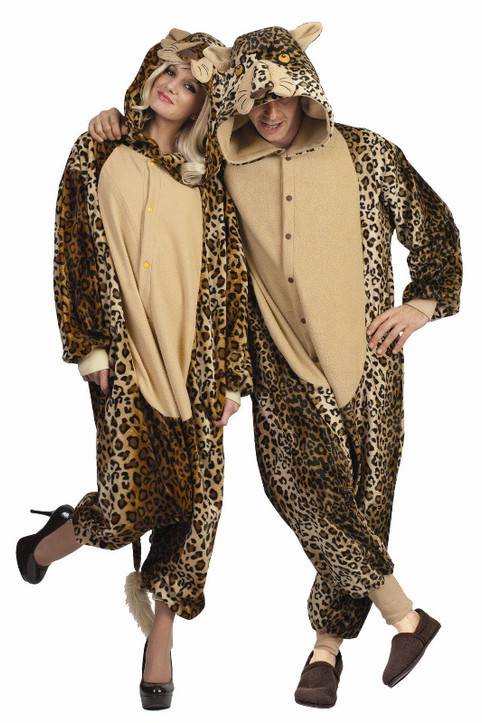 Leopard Costume - Funsies