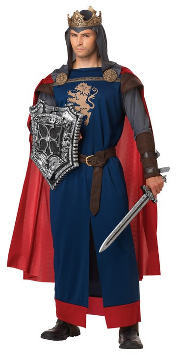 Richard The Lionheart Costume