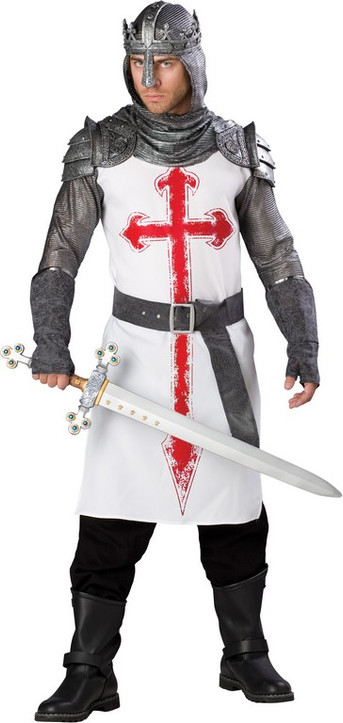 Crusader Premium Costume