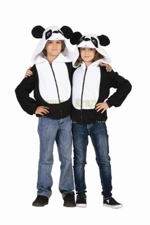Panda Bear Childs Costume - Funsies
