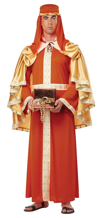 Gaspar of India - Three Wise Men Adult Costume