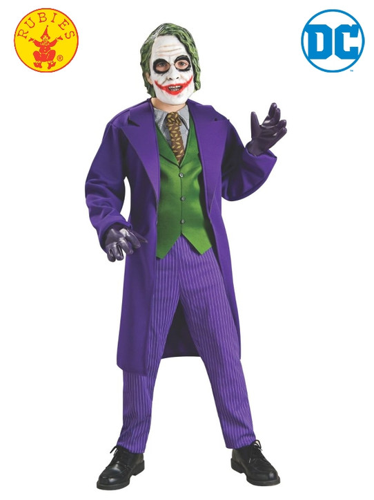 The Joker Boys Costume