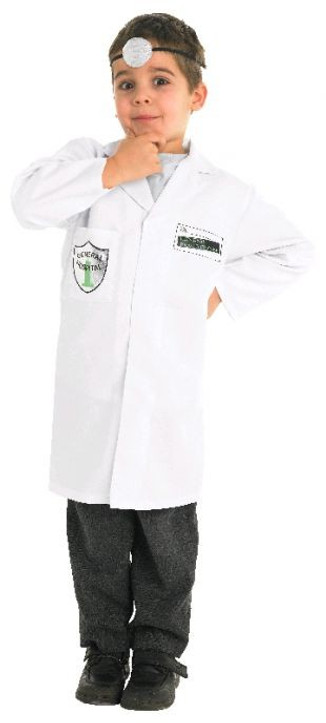 Doctor Childs Lab Coat