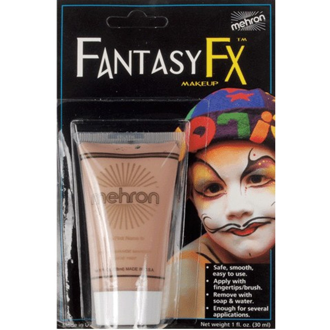 Beige Flesh Creme Makeup - Fantasy FX Mehron