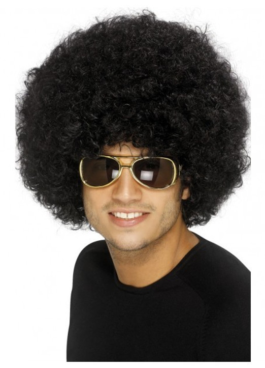 Funky Afro Wig