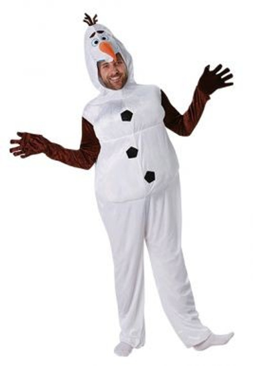 Olaf Deluxe Adult Costume