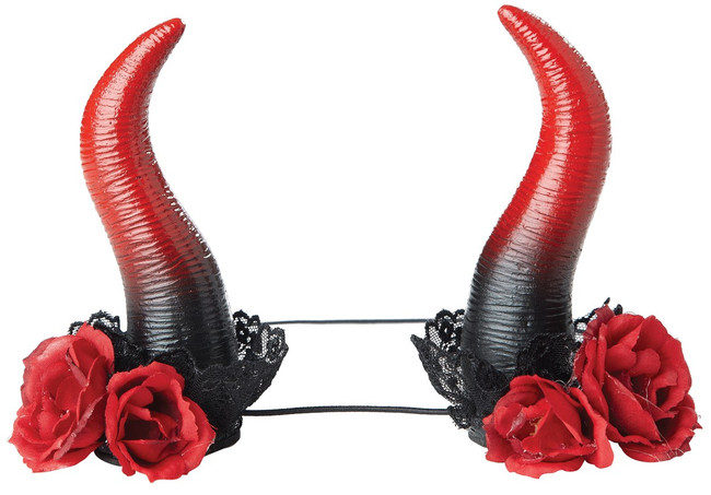 Rose Enchantress Horns