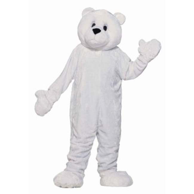 Polar Bear Deluxe Adult Costume