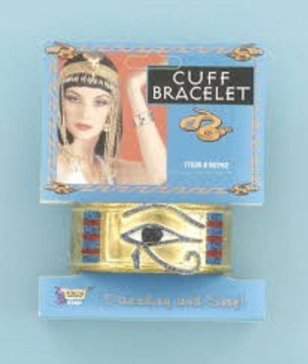 Egyptian Cuff Bracelet