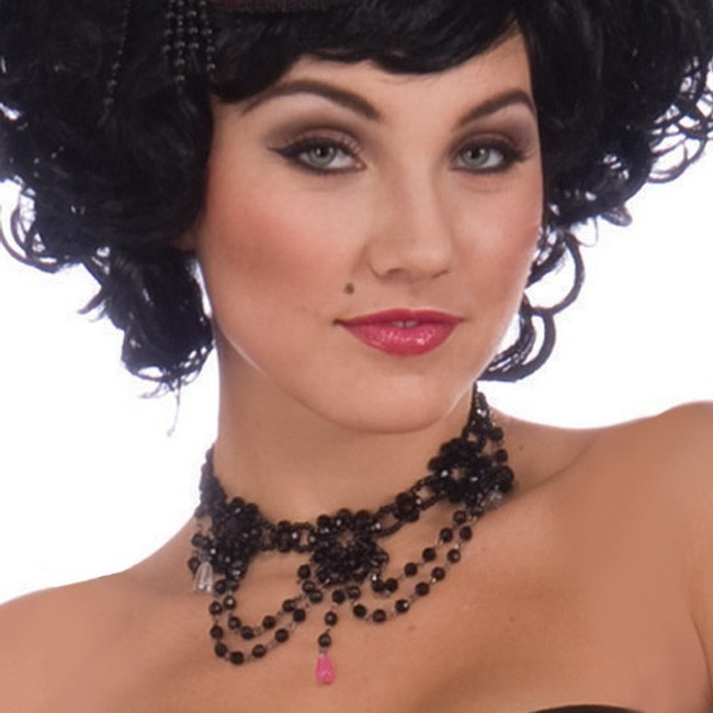 Burlesque Choker