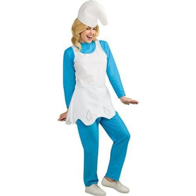 The Smurfs - Smurfette Costume