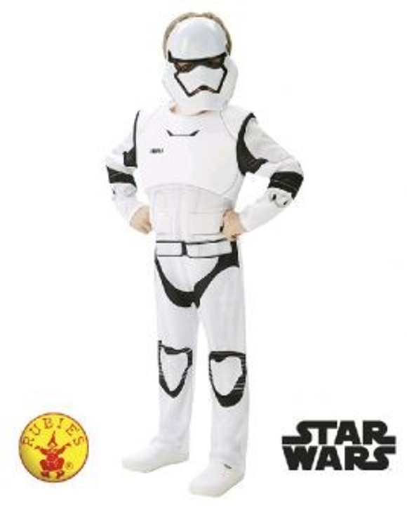 Stormtrooper Deluxe Tween Costume