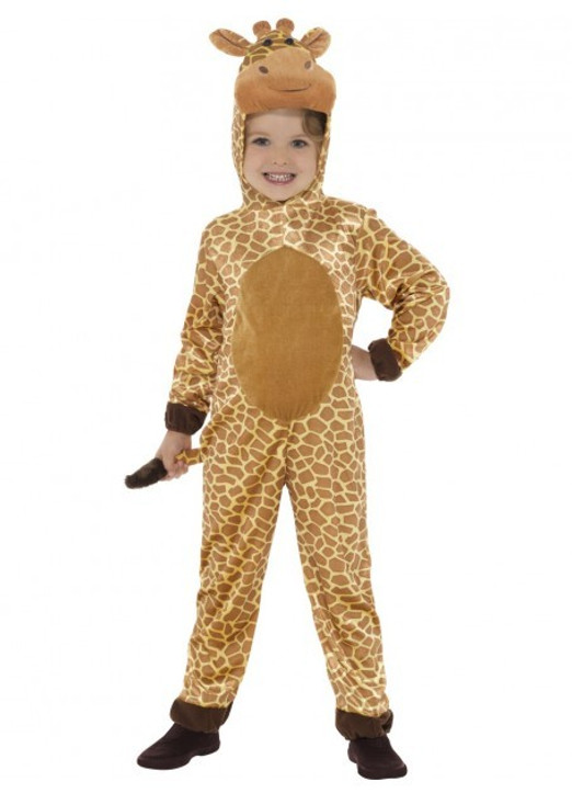 Giraffe Child Onesie Costume