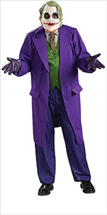 Deluxe The Joker Costume The Dark Knight