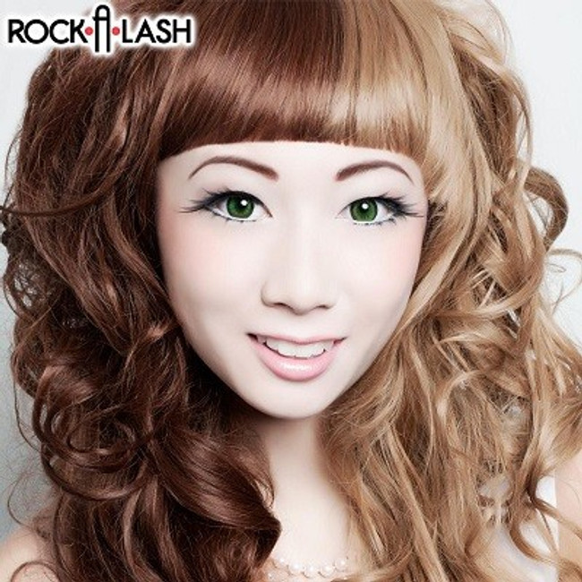 Rock-A-Lash Harajuku Honey Fake Eyelashes