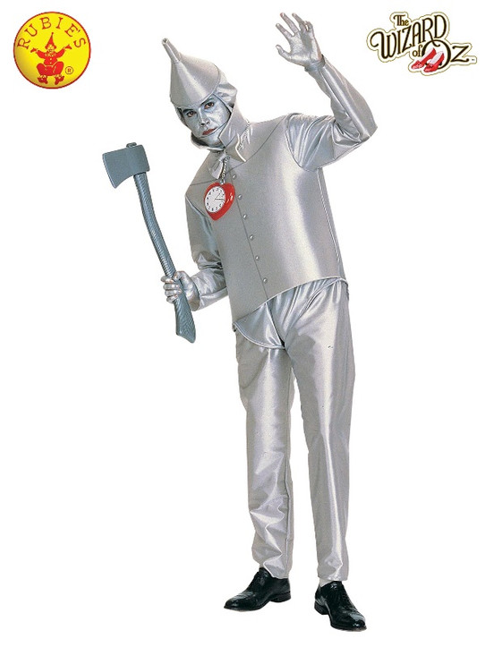 Tin Man Adult Costume