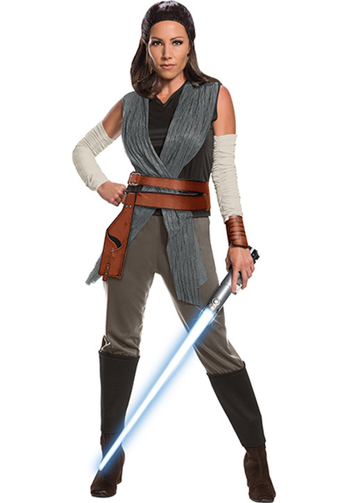 Rey Deluxe Costume