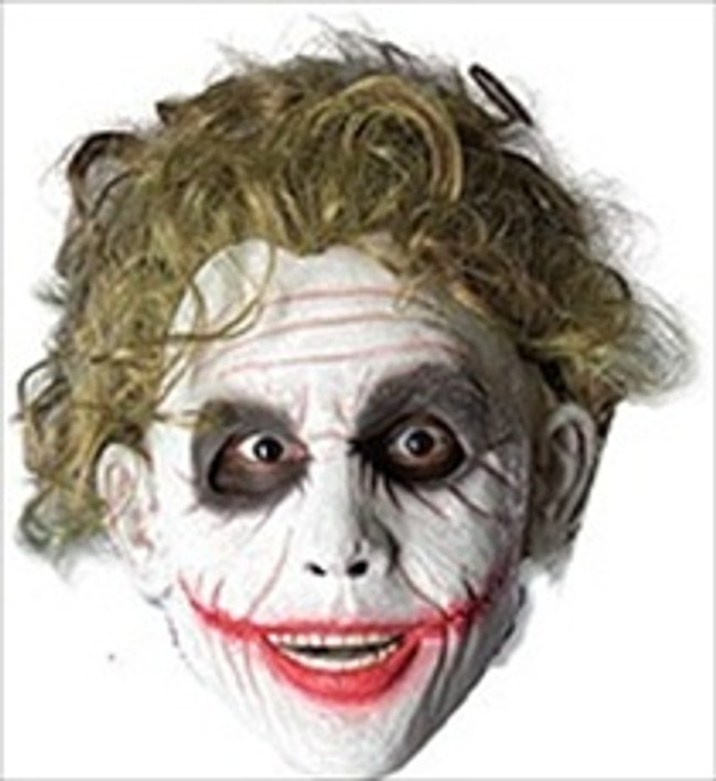 The Joker Costume Wig