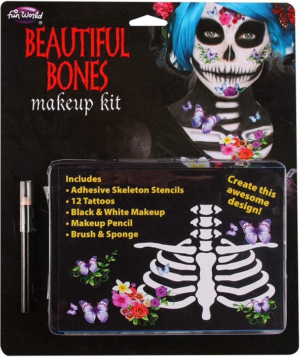 Beautiful Bones Makeup Kit