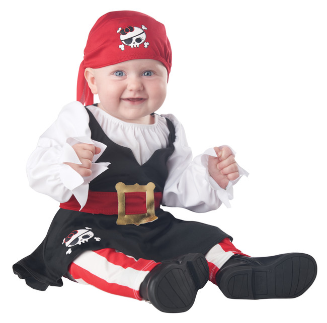 Petit Pirate Infant Costume