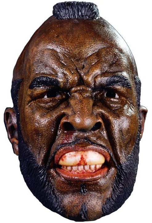 Clubber Lang Deluxe Mask - Rocky 3