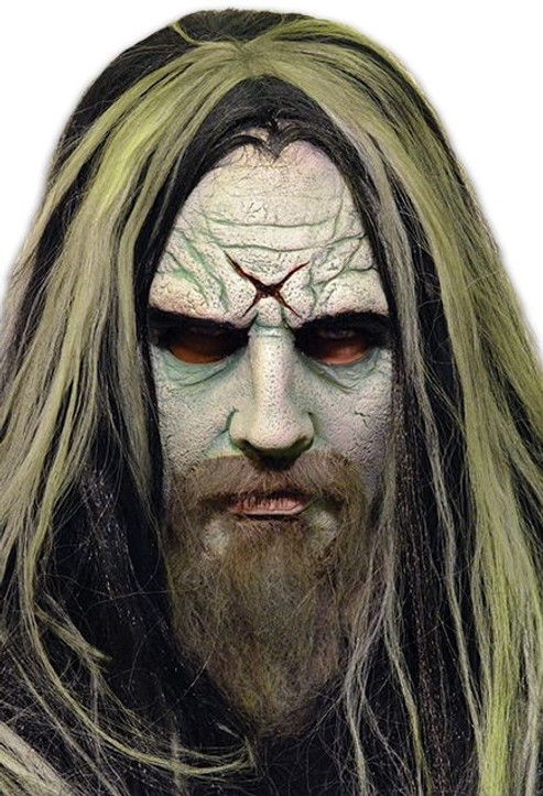 Rob Zombie Deluxe Mask