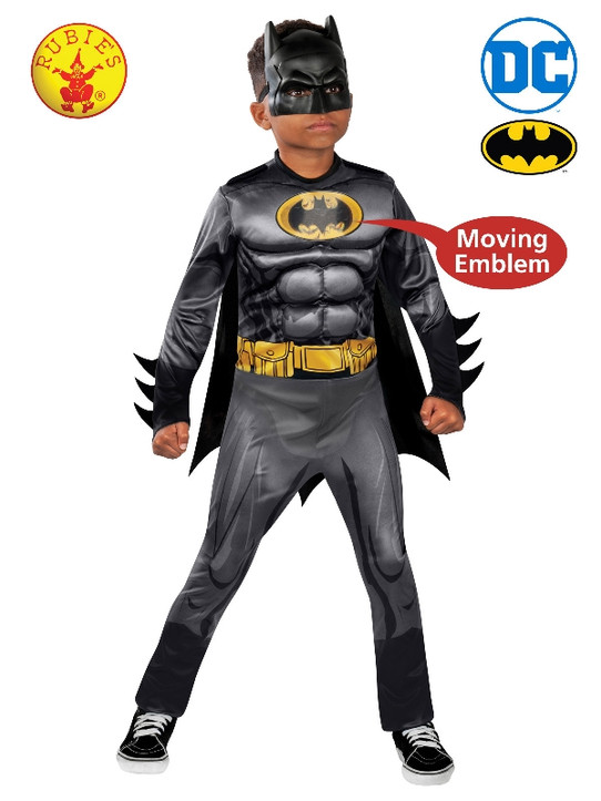 Batman DC Boys Costume