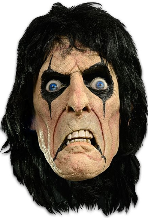 Alice Cooper Latex Mask