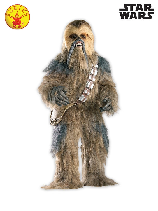 Chewbacca Supreme Edition Costume