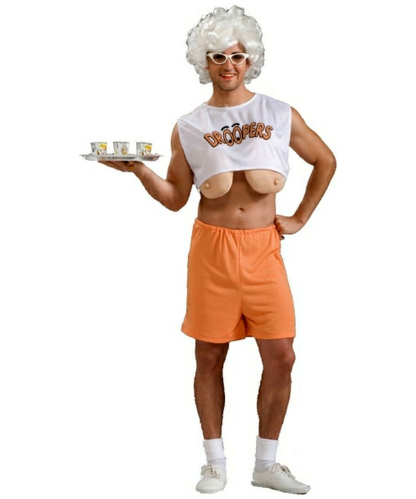 Droopers Adult costume